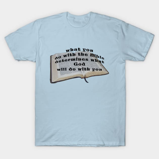 What will you do? T-Shirt by rareclass